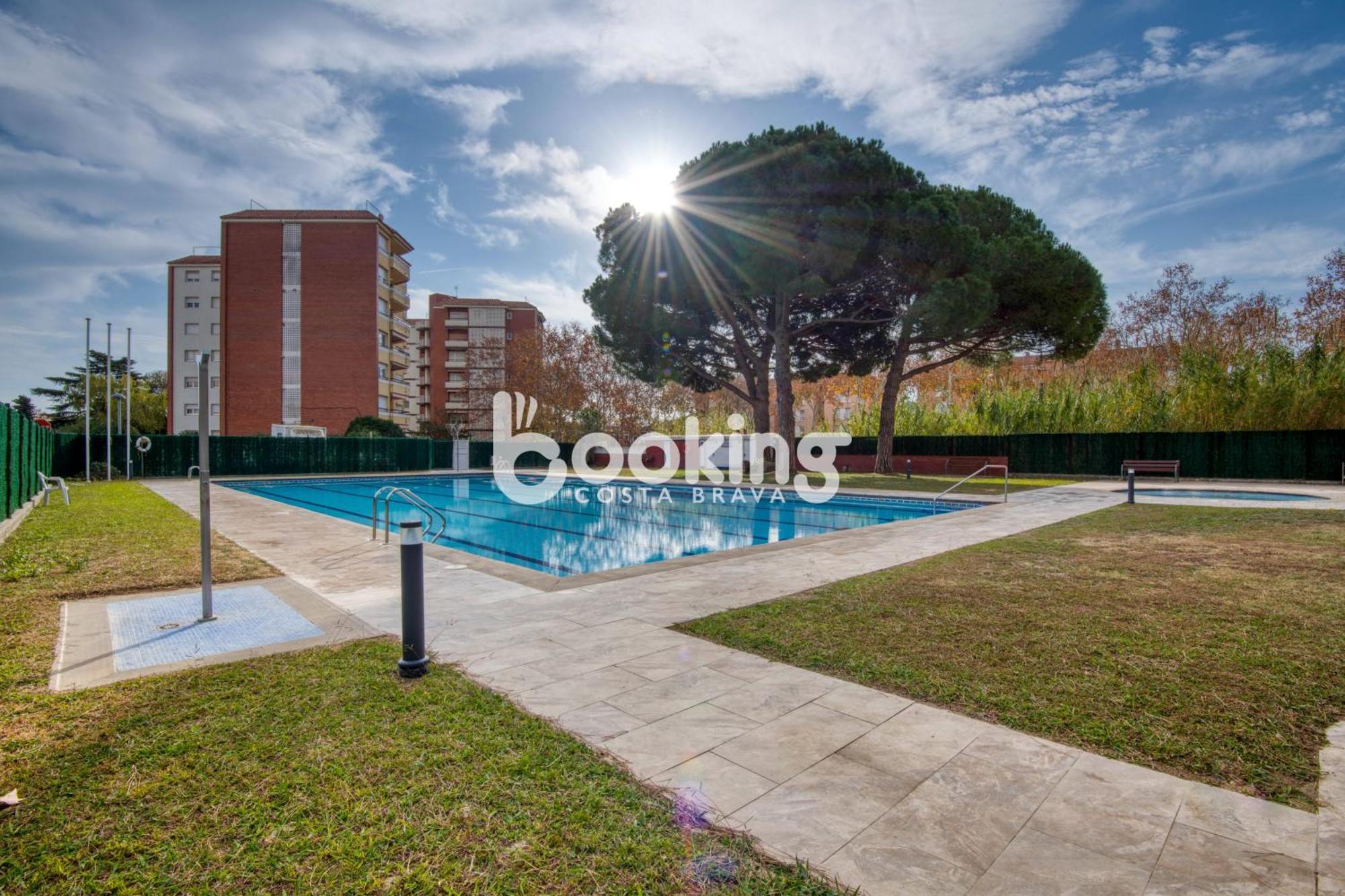Vall De Ribes Apartament Per 4 Persones Amb Piscina Comunitaria, A Prop De Port D'Aro Platja d'Aro Exterior photo