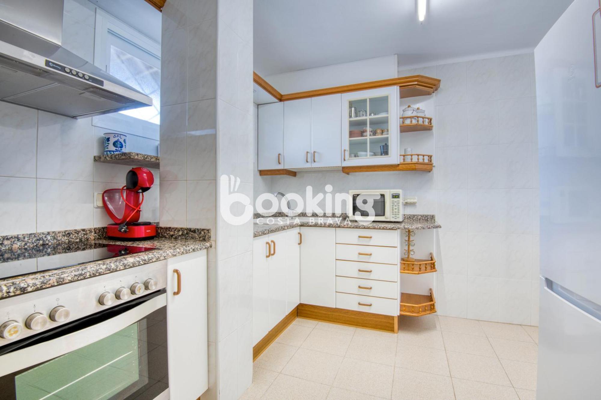 Vall De Ribes Apartament Per 4 Persones Amb Piscina Comunitaria, A Prop De Port D'Aro Platja d'Aro Exterior photo