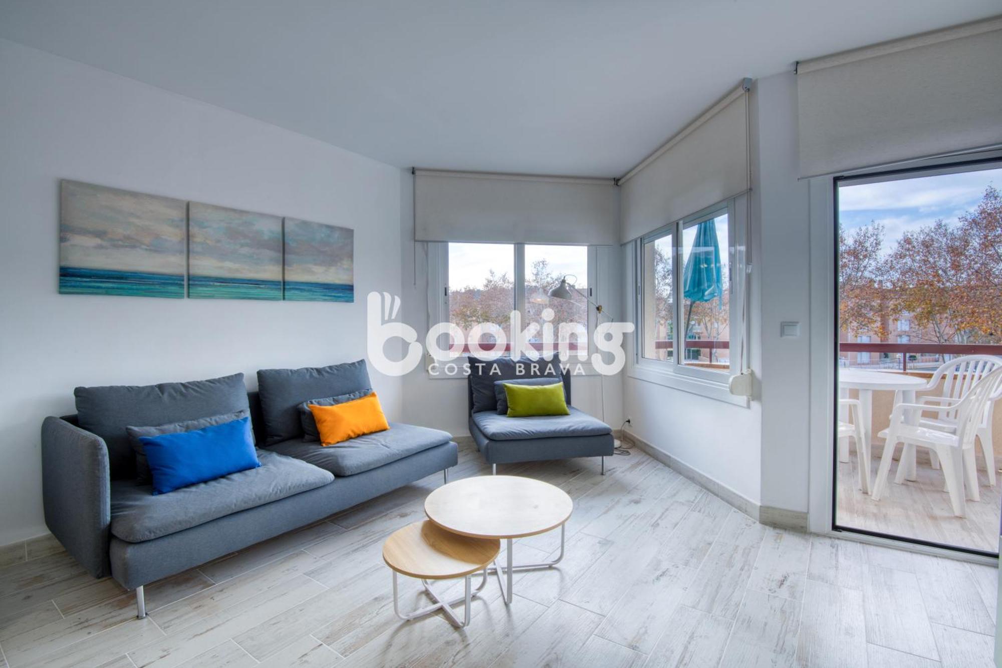 Vall De Ribes Apartament Per 4 Persones Amb Piscina Comunitaria, A Prop De Port D'Aro Platja d'Aro Exterior photo