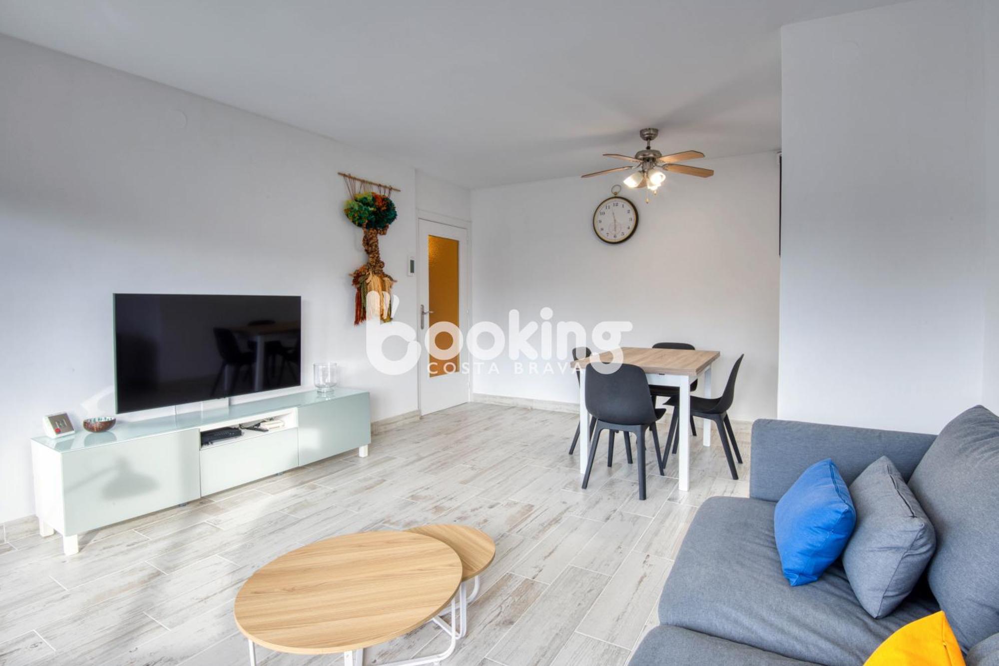 Vall De Ribes Apartament Per 4 Persones Amb Piscina Comunitaria, A Prop De Port D'Aro Platja d'Aro Exterior photo