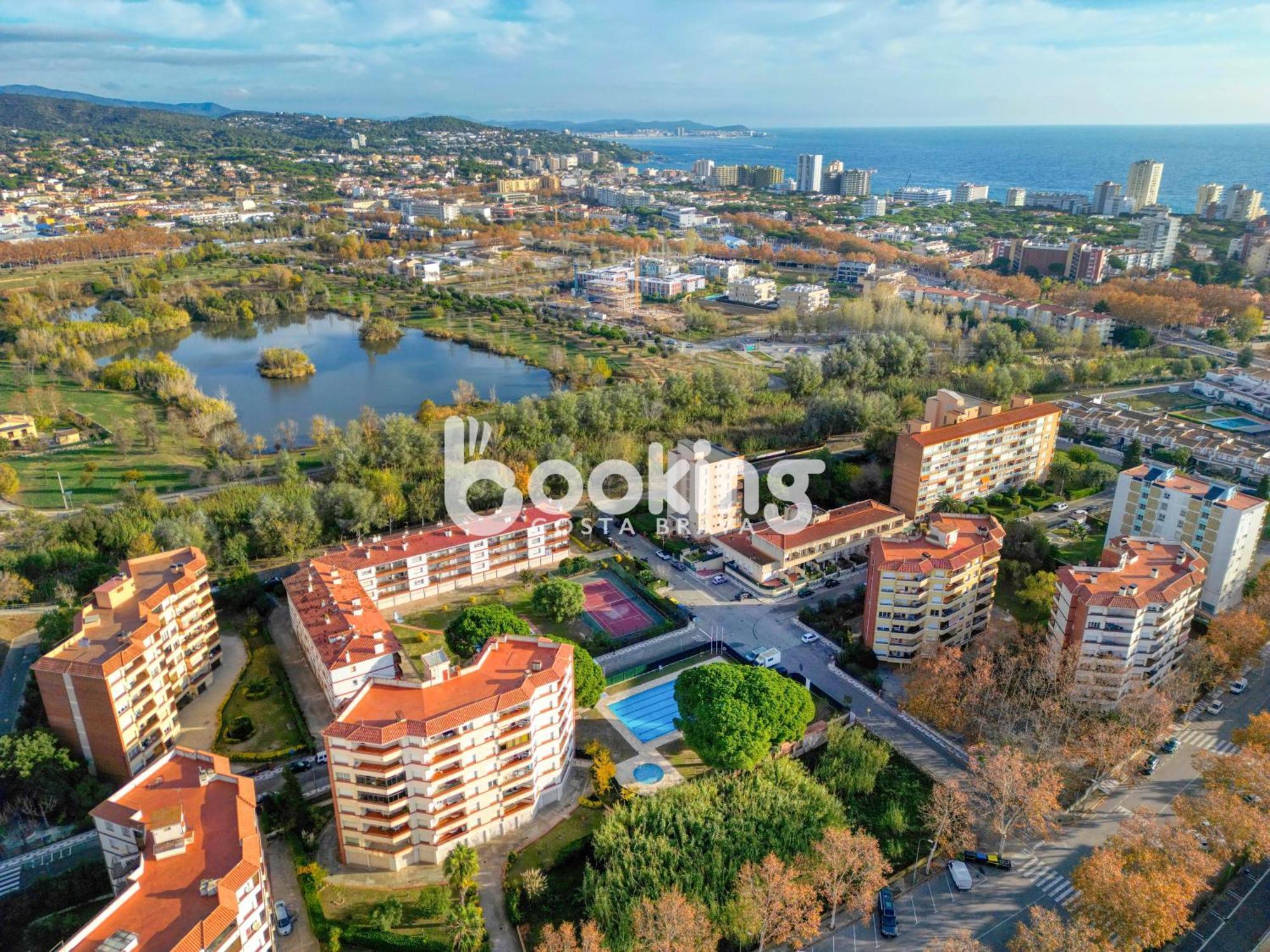 Vall De Ribes Apartament Per 4 Persones Amb Piscina Comunitaria, A Prop De Port D'Aro Platja d'Aro Exterior photo